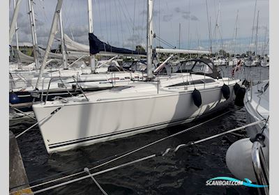 Maxi 1060 Sailingboat 2009, with Volvo Penta D1-30F engine, Denmark