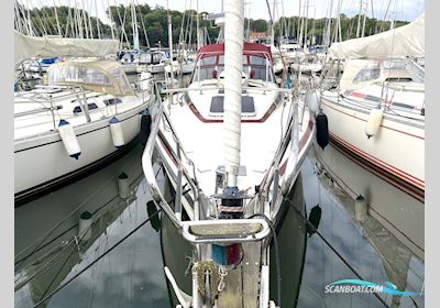 Maxi 108 Sailingboat 1984, with Volvo Penta MD
 engine, Denmark