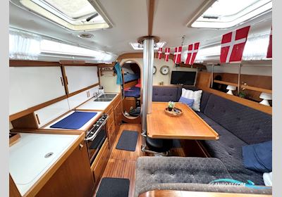 Maxi 108 Sailingboat 1984, with Volvo Penta MD
 engine, Denmark