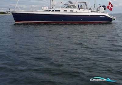 Maxi 1200 Sailingboat 2007, with Volvo Penta D2-55 engine, Denmark