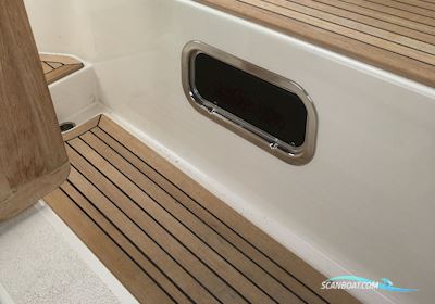 Maxi 1200 Sailingboat 2007, with Volvo Penta D2-55 engine, Denmark