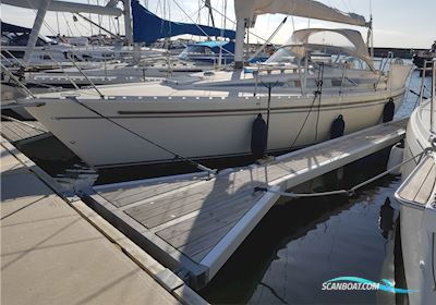 Maxi 33 Sailingboat 1988, with Volvo Penta D1-30F engine, Sweden