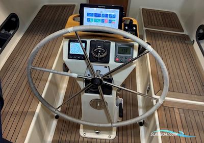 Maxi 33 Sailingboat 1991, with Volvo Penta 2003 engine, Sweden