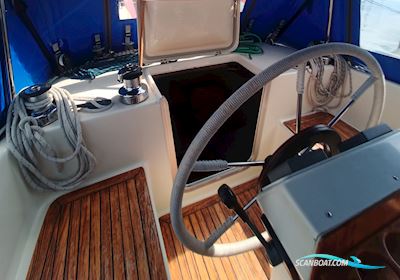 Maxi 33 Sailingboat 1988, with Volvo MD2003 engine, Germany