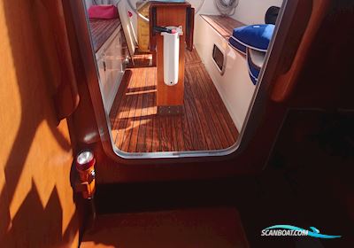 Maxi 33 Sailingboat 1988, with Volvo MD2003 engine, Germany