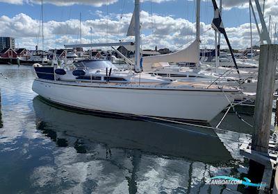Maxi 34 Sailingboat 1993, with Volvo Penta MD2003S engine, Denmark