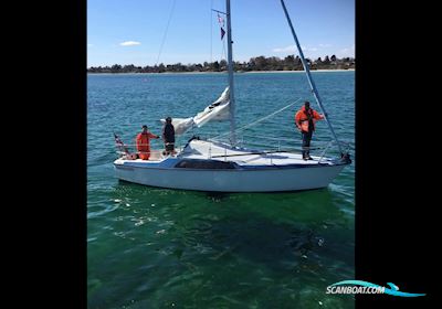 Maxi 77 Sailingboat 1977, with Volvo Penta engine, Denmark