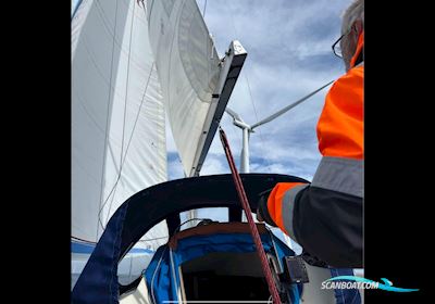 Maxi 77 Sailingboat 1977, with Volvo Penta engine, Denmark