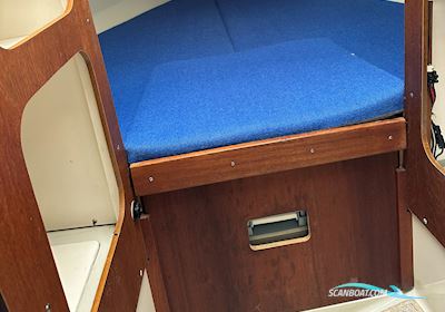Maxi 77 Sailingboat 1977, with Volvo Penta engine, Denmark