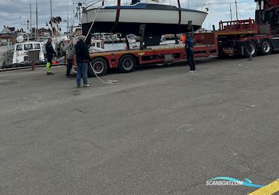 Maxi 77 Sailingboat 1977, with Volvo Penta engine, Denmark