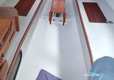 Maxi 77 Sailingboat 1980, with Merkury engine, Germany