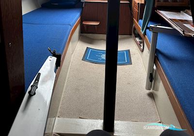 Maxi 77 Sailingboat 1977, with Volvo Penta engine, Denmark