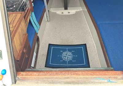 Maxi 77 Sailingboat 1977, with Volvo Penta engine, Denmark