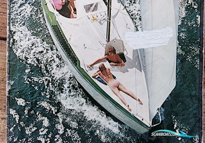 Maxi 77 Sailingboat 1980, with Volvo MD5 engine, Germany
