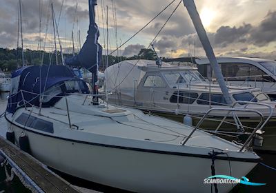 Maxi 77 Sailingboat 1978, with Vetus engine, Denmark