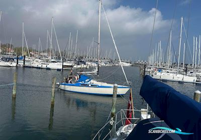 Maxi 77 Sailingboat 1977, with Mariner engine, Denmark