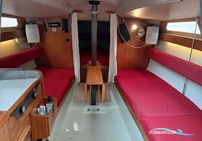 Maxi 77 Sailingboat 1979, with Volvo Penta MD5B engine, Germany
