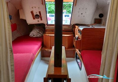 Maxi 77 Sailingboat 1979, with Volvo Penta MD5B engine, Germany
