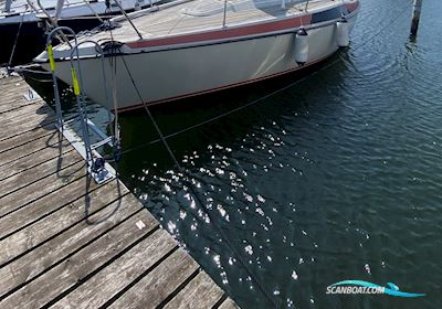 Maxi 84 Sailingboat 1983, with Volvo Penta md7a engine, Denmark