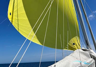 Maxi 84 Sailingboat , with Volvo Penta MD7A engine, Denmark