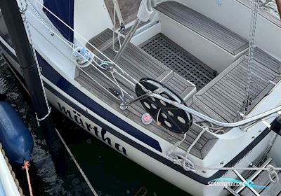 Maxi 84 Sailingboat 1982, with Volvo Penta MD7A engine, Denmark