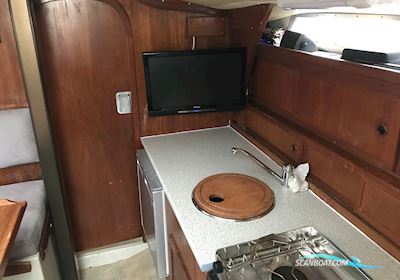 Maxi 87 Sailingboat 1976, with Volvo Penta MD 2030 engine, Denmark