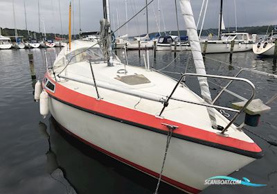 Maxi 87 Sailingboat 1976, with Volvo Penta MD 2030 engine, Denmark