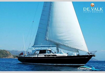 Maxi 88 Sailingboat 1991, with Caterpillar engine, Turkey
