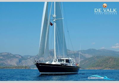 Maxi 88 Sailingboat 1991, with Caterpillar engine, Turkey