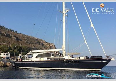 Maxi 88 Sailingboat 1991, with Caterpillar engine, Turkey