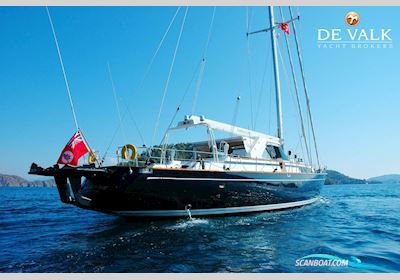 Maxi 88 Sailingboat 1991, with Caterpillar engine, Turkey