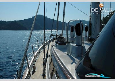 Maxi 88 Sailingboat 1991, with Caterpillar engine, Turkey