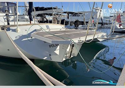 Maxi 88 Sailingboat 1991, with Caterpillar engine, Spain