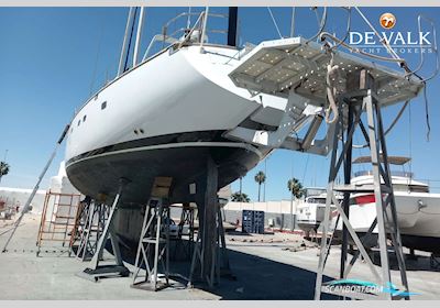 Maxi 88 Sailingboat 1991, with Caterpillar engine, Spain