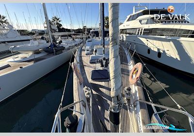 Maxi 88 Sailingboat 1991, with Caterpillar engine, Spain