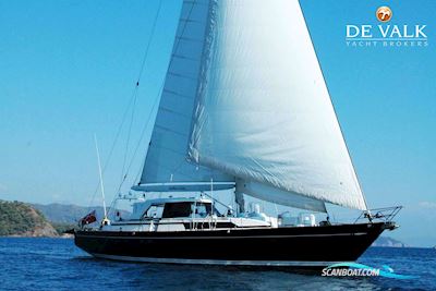 Maxi 88 Sailingboat 1991, with Caterpillar engine, Turkey