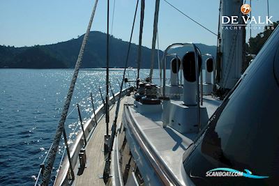 Maxi 88 Sailingboat 1991, with Caterpillar engine, Turkey