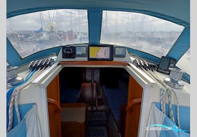 Maxi 909 FC Sailingboat 1989, with Sole Mini 16 engine, Sweden