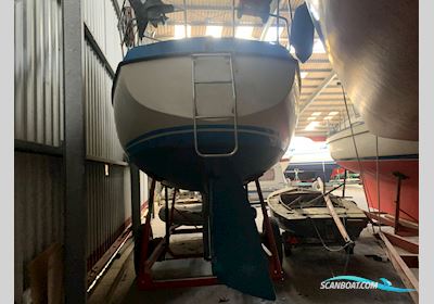 Maxi 95 Sailingboat 1976, with Volvo-Penta MD11 engine, Germany
