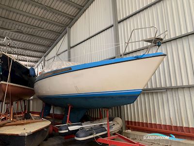 Maxi 95 Sailingboat 1976, with Volvo-Penta MD11 engine, Germany