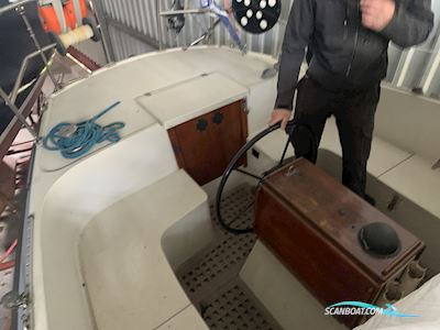 Maxi 95 Sailingboat 1976, with Volvo-Penta MD11 engine, Germany