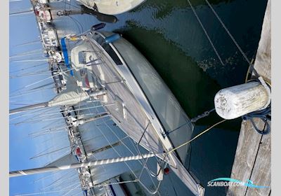 Maxi 95 Sailingboat 1995, with Vetus Diesel engine, Sweden