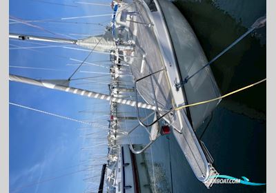 Maxi 95 Sailingboat 1995, with Vetus Diesel engine, Sweden