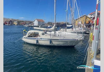 Maxi 95 Sailingboat 1995, with Vetus Diesel engine, Sweden