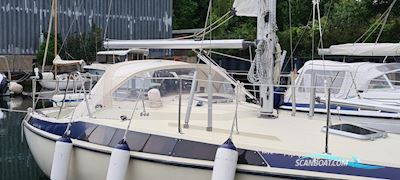 Maxi 95 Sailingboat 1979, with Vetus engine, Germany