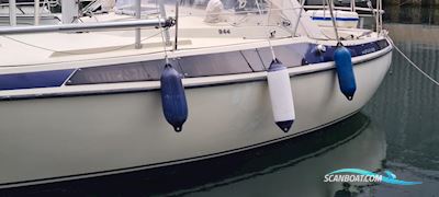 Maxi 95 Sailingboat 1979, with Vetus engine, Germany