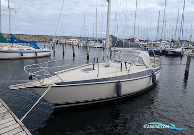 Maxi 95 Sailingboat 1981, with Volvo Penta D1-30 engine, Denmark
