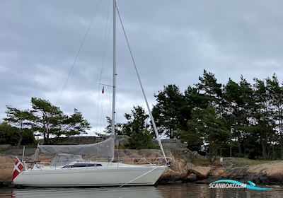 Maxi 999 Sailingboat 1986, with Volvo Penta engine, Denmark