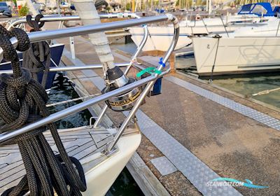 Maxi 999 Sailingboat 1987, with Volvo Penta MD2030 engine, Finland