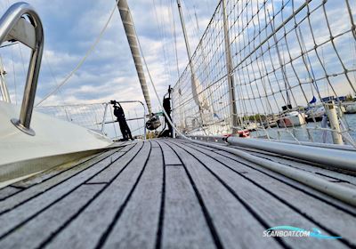 Maxi 999 Sailingboat 1987, with Volvo Penta MD2030 engine, Finland
